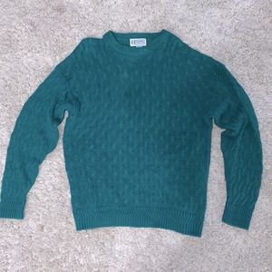 Men’s vintage Honors Sweater Size Large